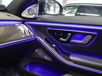 MERCEDES-BENZ S 63 AMG E Performance Vmax Exkl Distr&hellip;