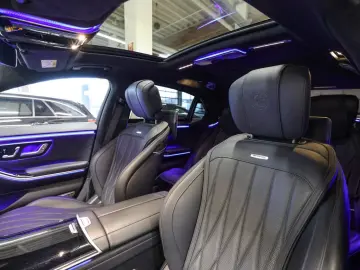 MERCEDES-BENZ S 63 AMG E Performance Vmax Exkl Distr&hellip;