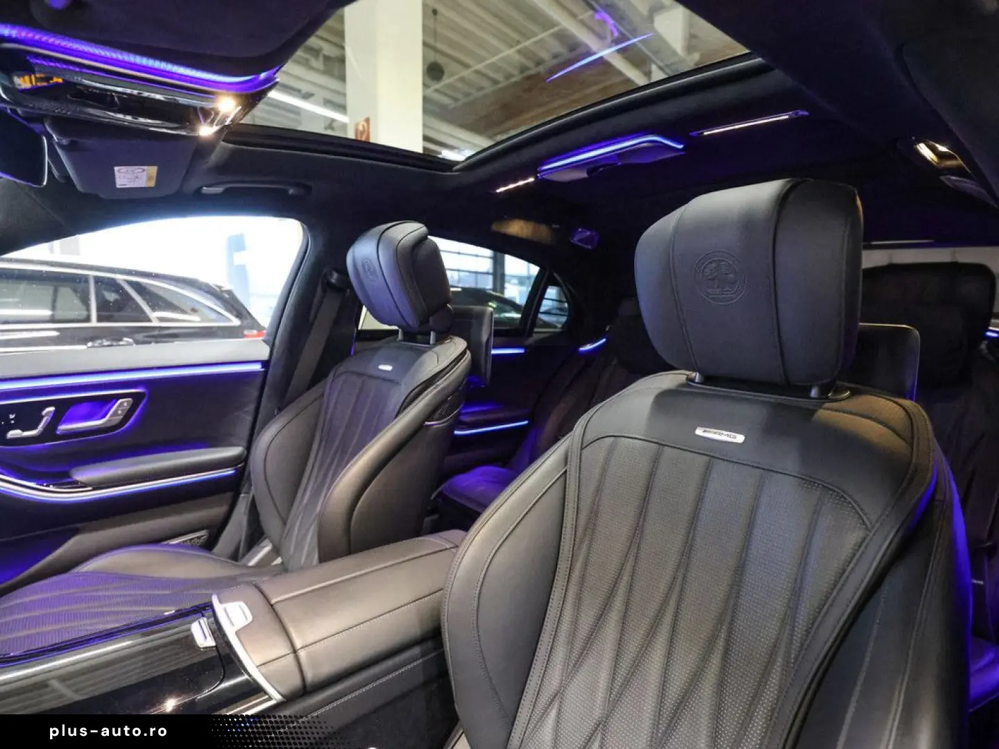 MERCEDES-BENZ S 63 AMG E Performance Vmax Exkl Distr&hellip;