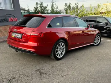 Audi A4 Diesel 2.0 2015 Automata