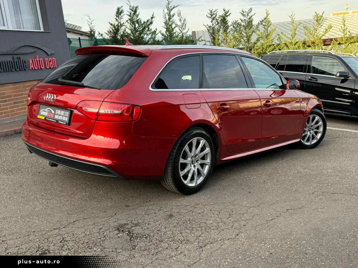 Audi A4 Diesel 2.0 2015 Automata