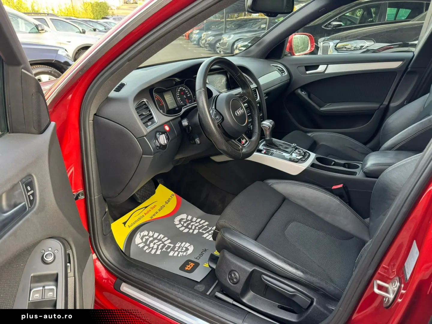 Audi A4 Diesel 2.0 2015 Automata