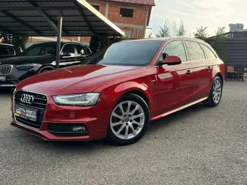Audi A4 Diesel 2.0 2015 Automata