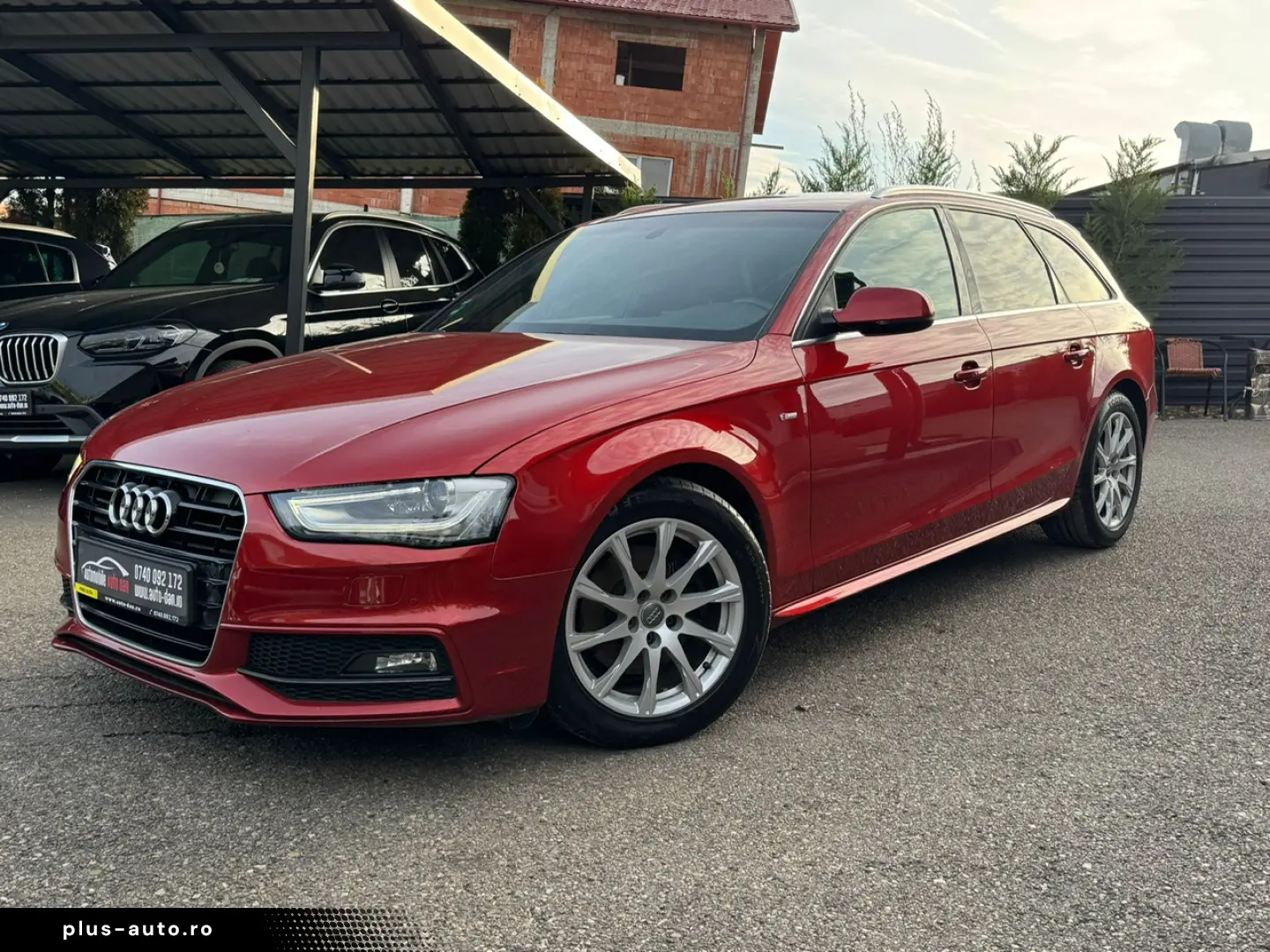 Audi A4 Diesel 2.0 2015 Automata