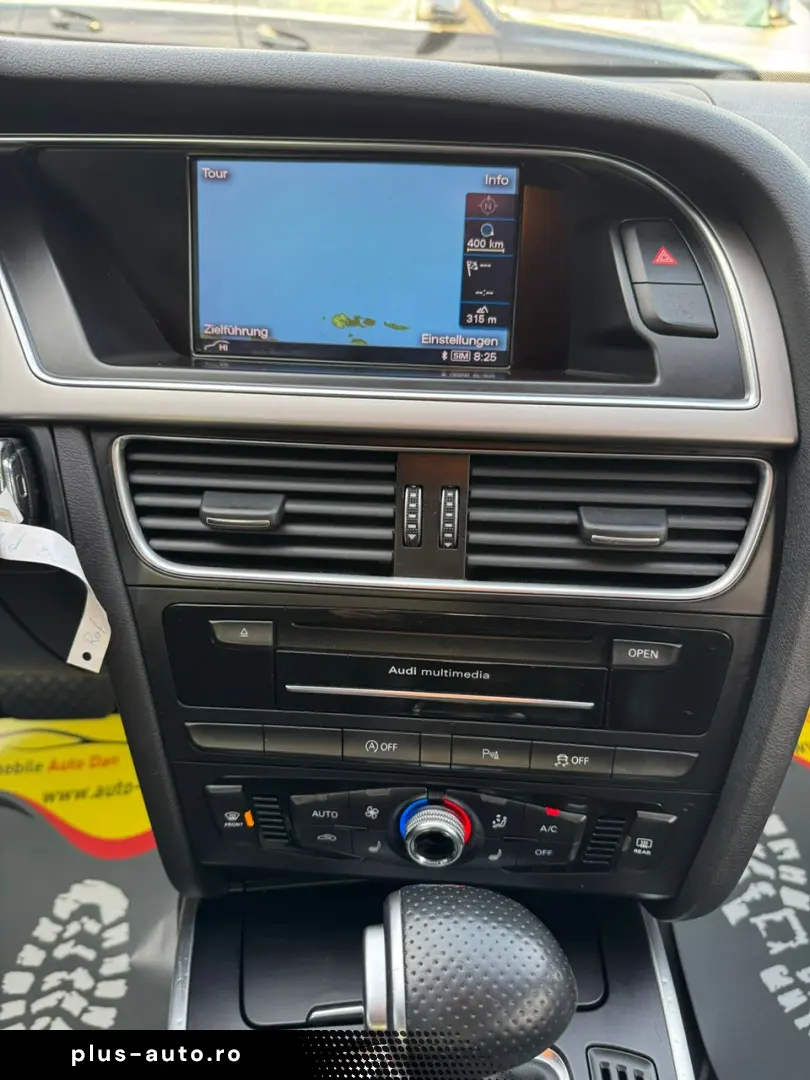 Audi A4 Diesel 2.0 2015 Automata