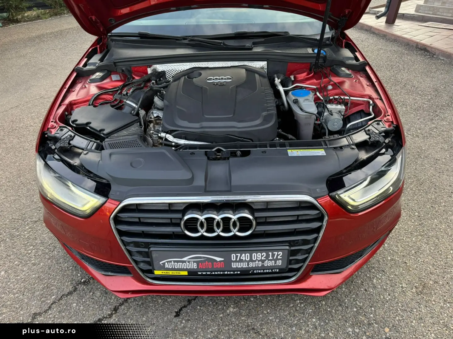 Audi A4 Diesel 2.0 2015 Automata
