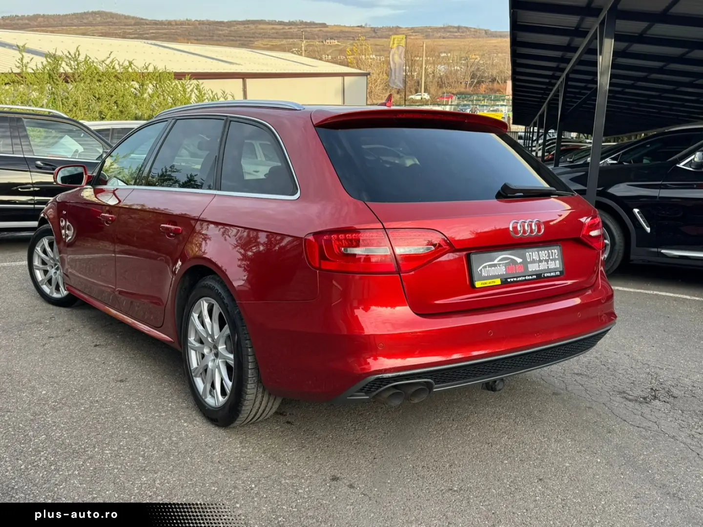 Audi A4 Diesel 2.0 2015 Automata