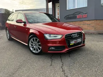Audi A4 Diesel 2.0 2015 Automata