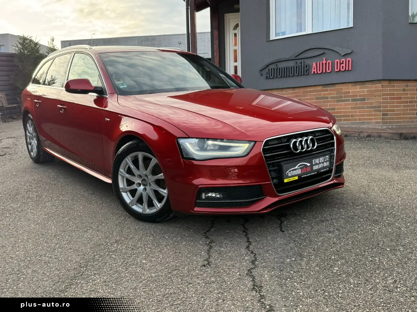 Audi A4 Diesel 2.0 2015 Automata