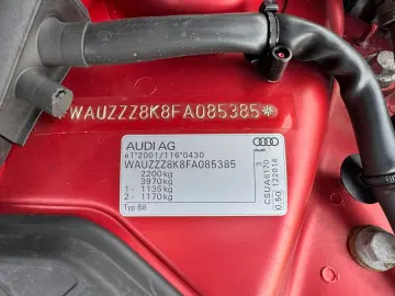 Audi A4 Diesel 2.0 2015 Automata