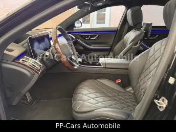 MERCEDES-BENZ S 450 e AMG EXKLUSIV PANO TV HAL MASSA&hellip;