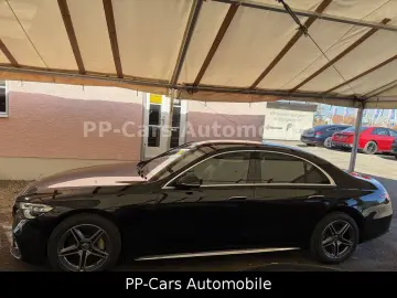 MERCEDES-BENZ S 450 e AMG EXKLUSIV PANO TV HAL MASSA&hellip;