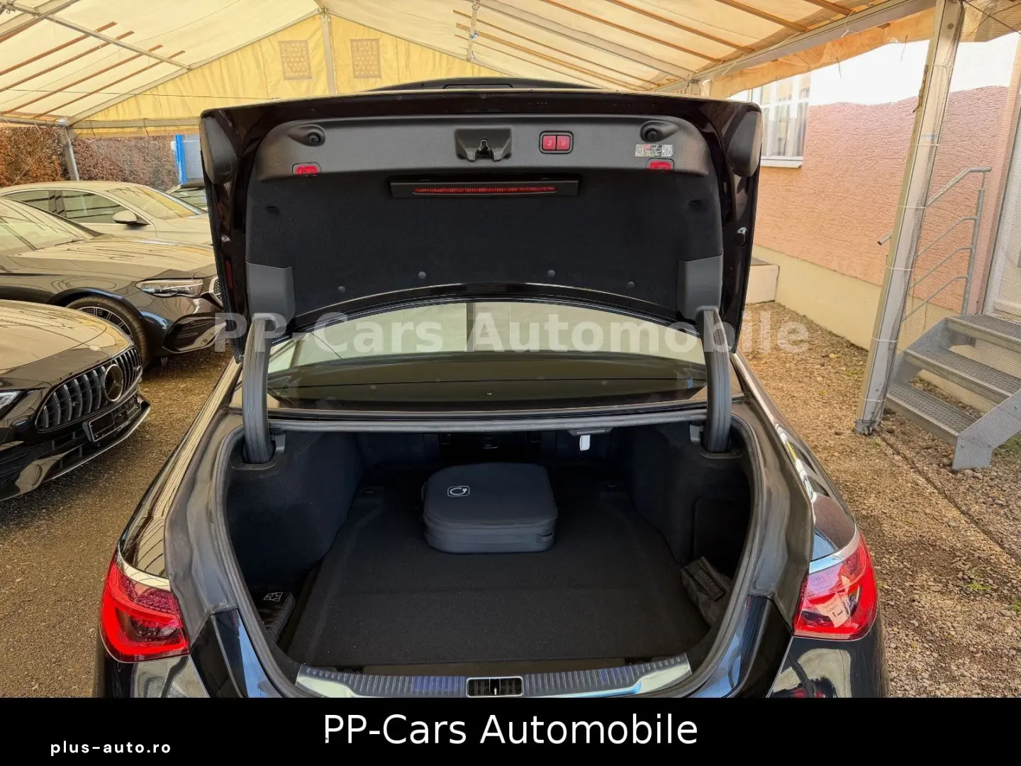 MERCEDES-BENZ S 450 e AMG EXKLUSIV PANO TV HAL MASSA&hellip;