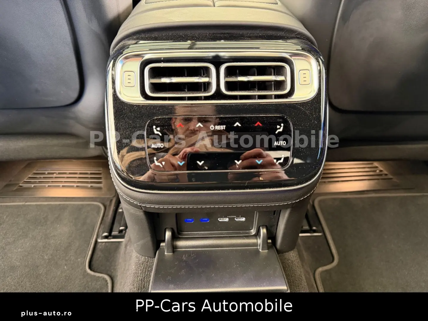 MERCEDES-BENZ S 450 e AMG EXKLUSIV PANO TV HAL MASSA&hellip;