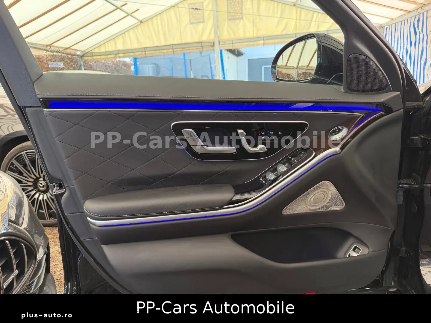 MERCEDES-BENZ S 450 e AMG EXKLUSIV PANO TV HAL MASSA&hellip;