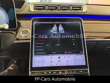 MERCEDES-BENZ S 450 e AMG EXKLUSIV PANO TV HAL MASSA&hellip;