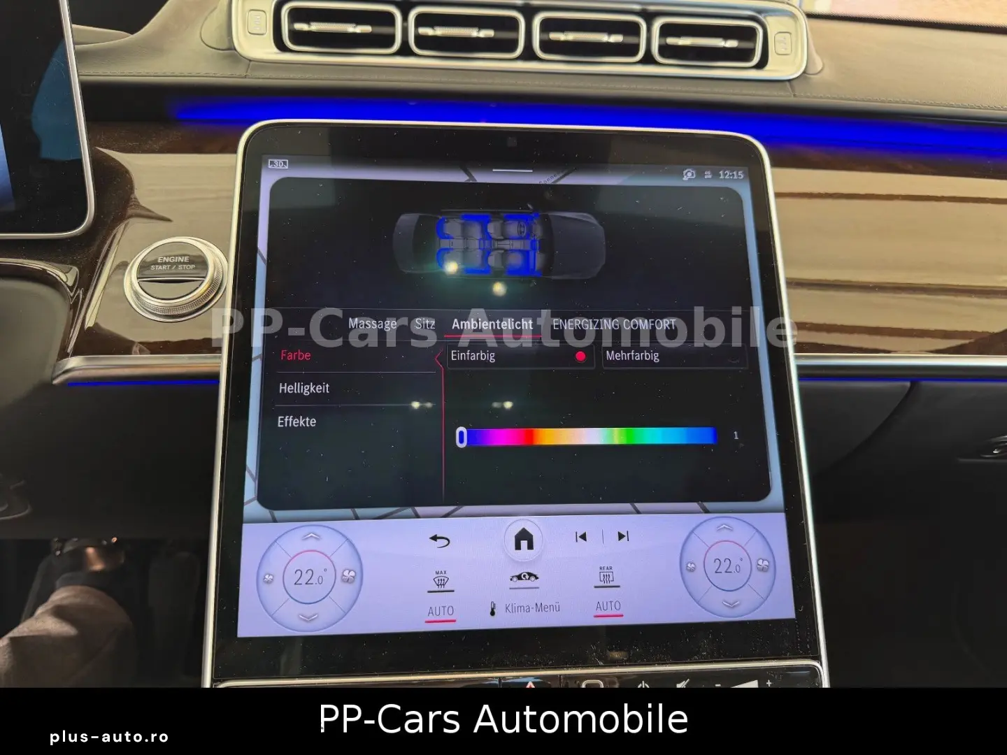 MERCEDES-BENZ S 450 e AMG EXKLUSIV PANO TV HAL MASSA&hellip;