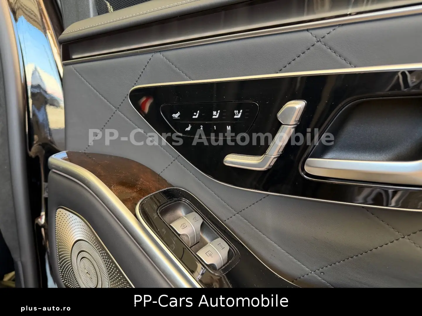 MERCEDES-BENZ S 450 e AMG EXKLUSIV PANO TV HAL MASSA&hellip;