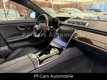 MERCEDES-BENZ S 450 e AMG EXKLUSIV PANO TV HAL MASSA&hellip;