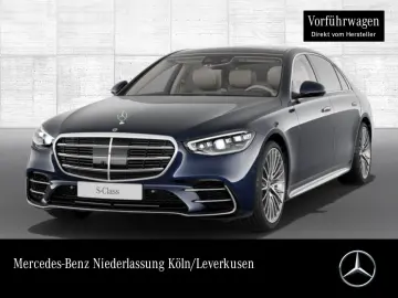MERCEDES-BENZ S 450 d 4M Lang AMG Exklusive Pano Hi-&hellip;