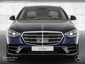 MERCEDES-BENZ S 450 d 4M Lang AMG Exklusive Pano Hi-&hellip;
