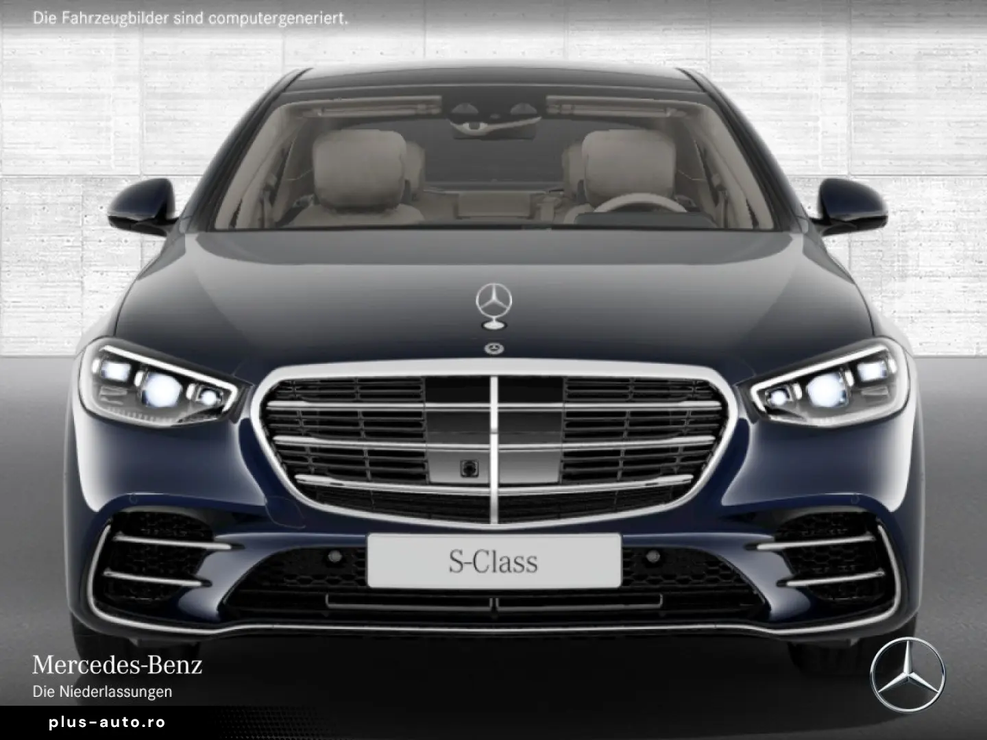 MERCEDES-BENZ S 450 d 4M Lang AMG Exklusive Pano Hi-&hellip;