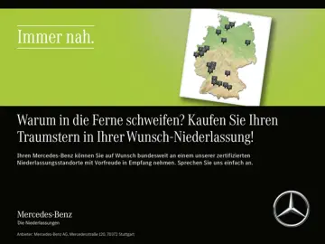 MERCEDES-BENZ S 450 d 4M Lang AMG Exklusive Pano Hi-&hellip;