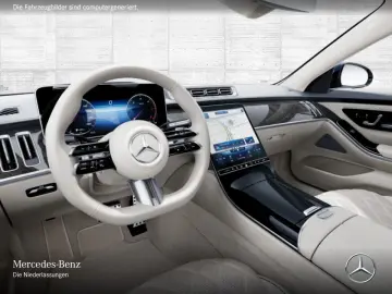 MERCEDES-BENZ S 450 d 4M Lang AMG Exklusive Pano Hi-&hellip;