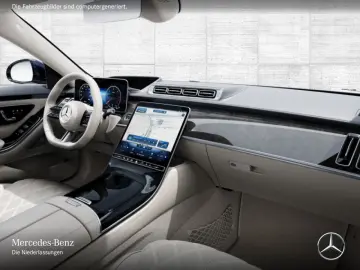 MERCEDES-BENZ S 450 d 4M Lang AMG Exklusive Pano Hi-&hellip;