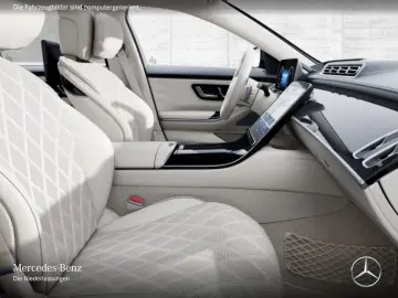 MERCEDES-BENZ S 450 d 4M Lang AMG Exklusive Pano Hi-&hellip;