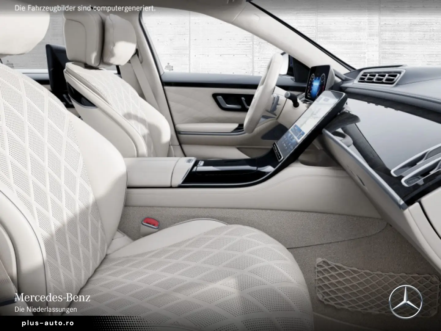 MERCEDES-BENZ S 450 d 4M Lang AMG Exklusive Pano Hi-&hellip;