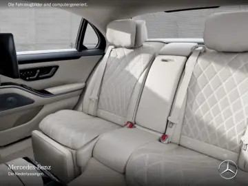 MERCEDES-BENZ S 450 d 4M Lang AMG Exklusive Pano Hi-&hellip;