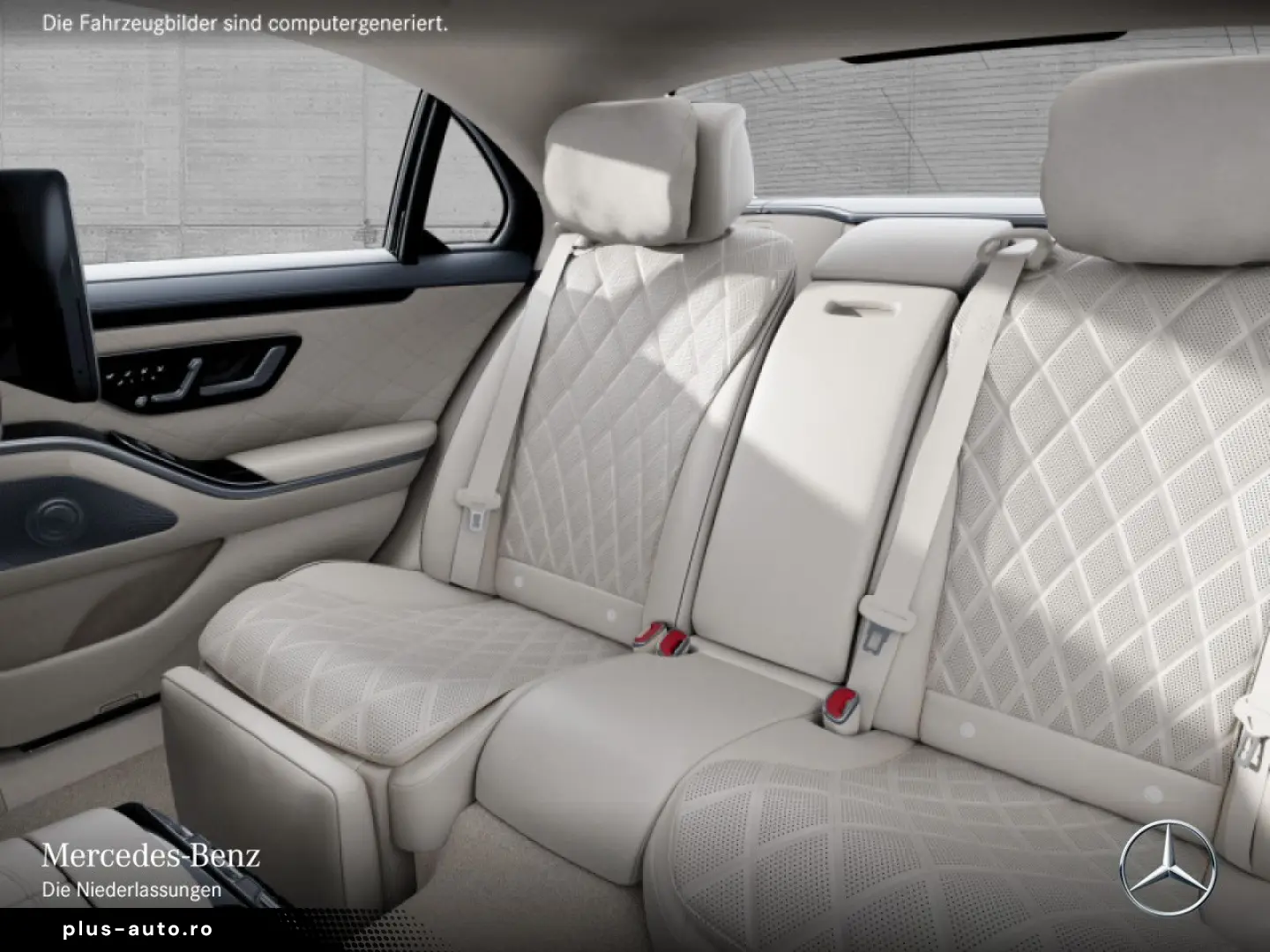 MERCEDES-BENZ S 450 d 4M Lang AMG Exklusive Pano Hi-&hellip;