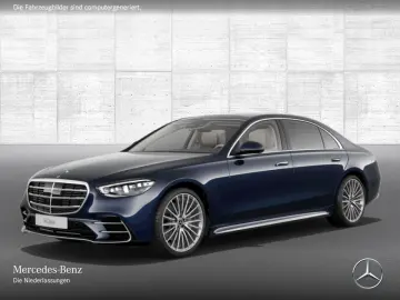MERCEDES-BENZ S 450 d 4M Lang AMG Exklusive Pano Hi-&hellip;
