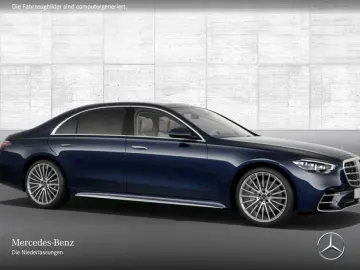 MERCEDES-BENZ S 450 d 4M Lang AMG Exklusive Pano Hi-&hellip;
