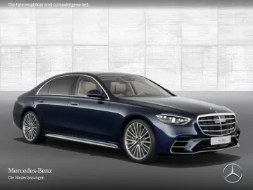 MERCEDES-BENZ S 450 d 4M Lang AMG Exklusive Pano Hi-&hellip;