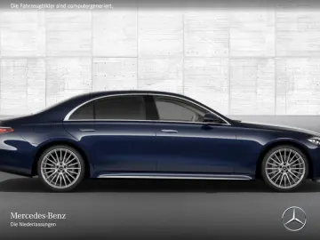 MERCEDES-BENZ S 450 d 4M Lang AMG Exklusive Pano Hi-&hellip;