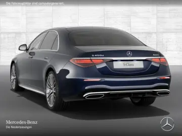 MERCEDES-BENZ S 450 d 4M Lang AMG Exklusive Pano Hi-&hellip;