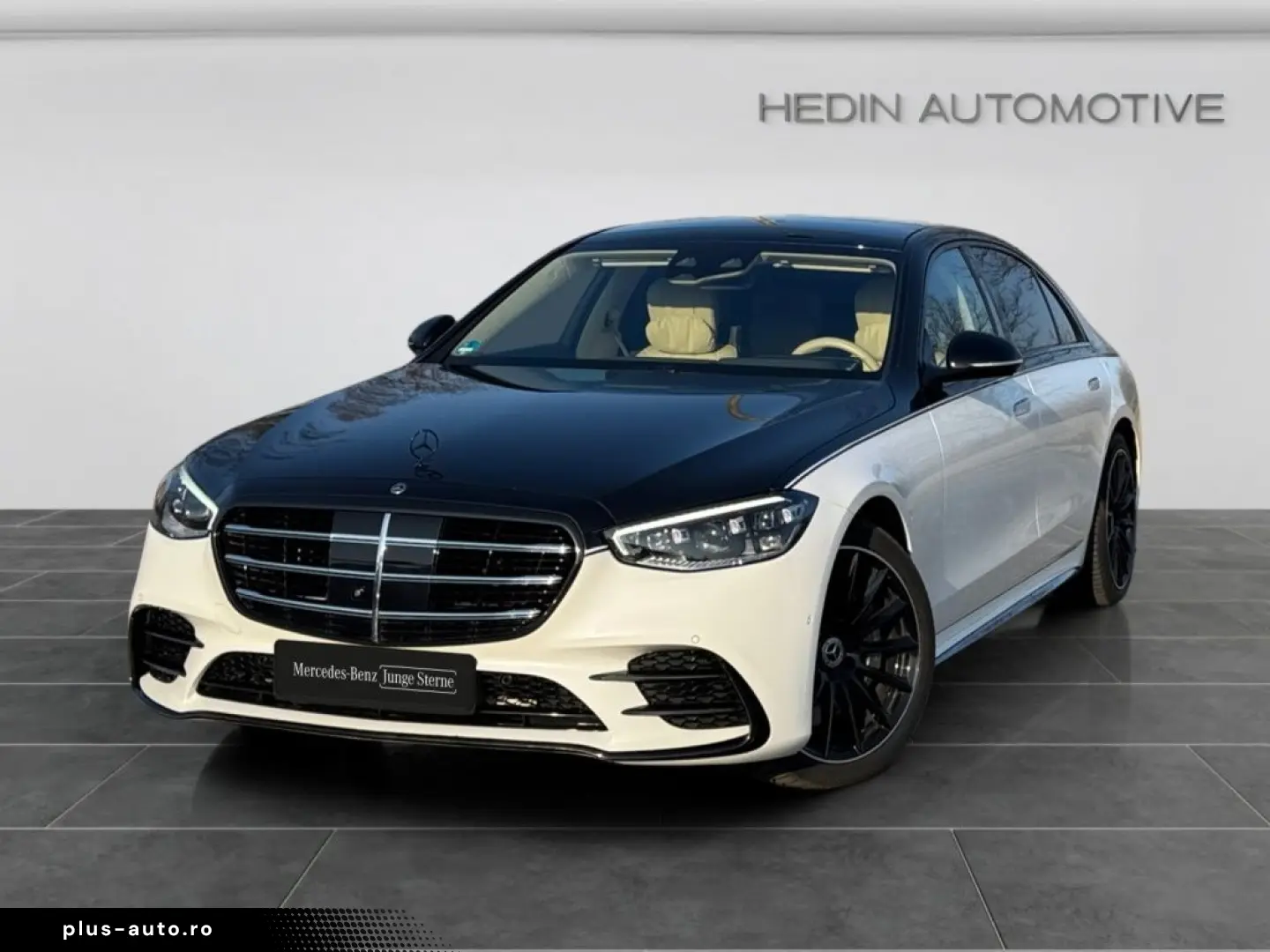 MERCEDES-BENZ S 580 4M Limousine lang AMG BURM NIGHT&hellip;