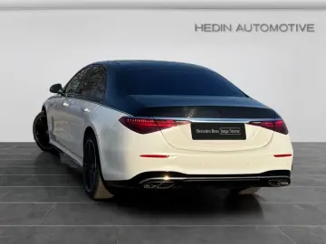 MERCEDES-BENZ S 580 4M Limousine lang AMG BURM NIGHT&hellip;