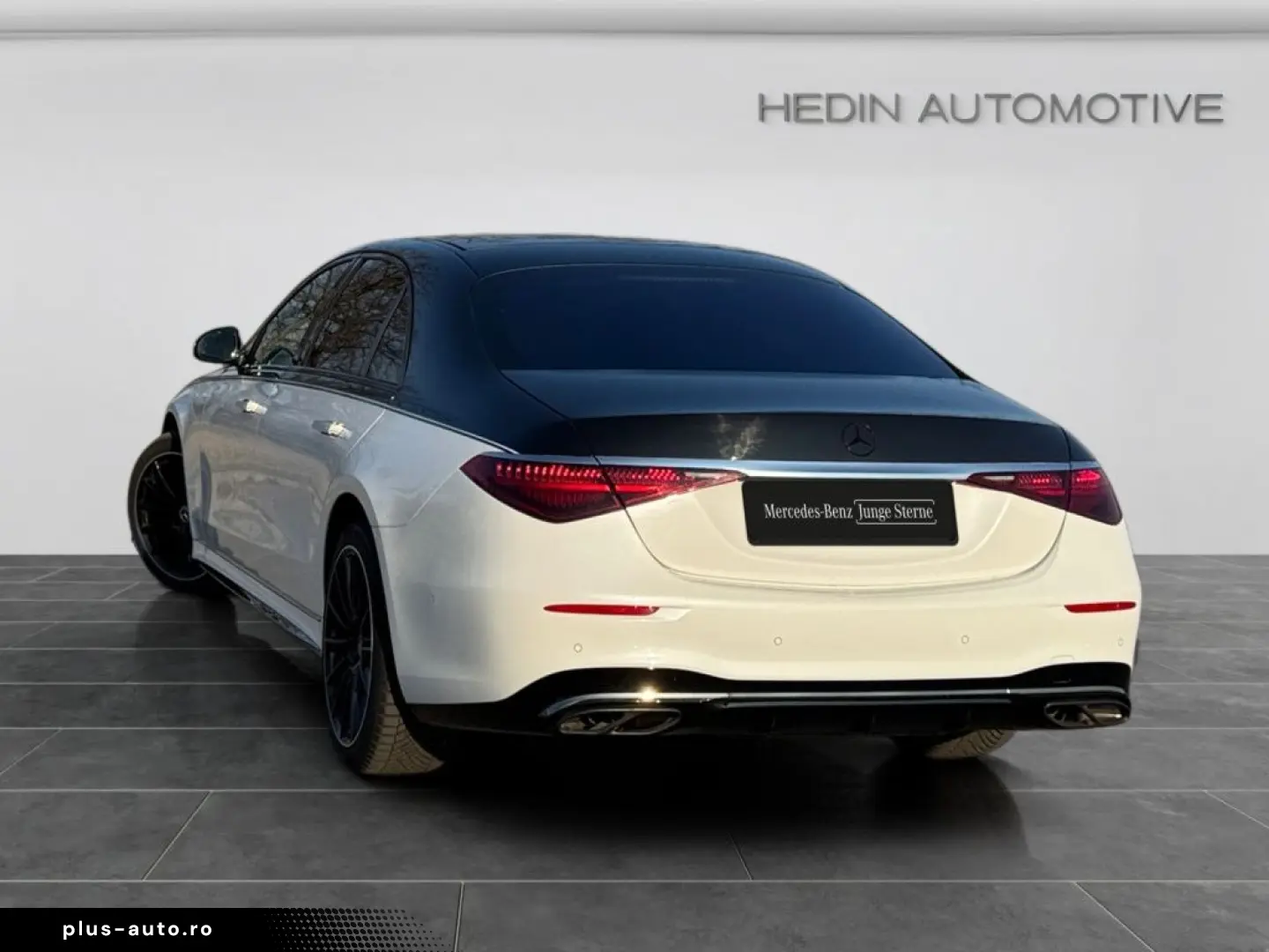 MERCEDES-BENZ S 580 4M Limousine lang AMG BURM NIGHT&hellip;