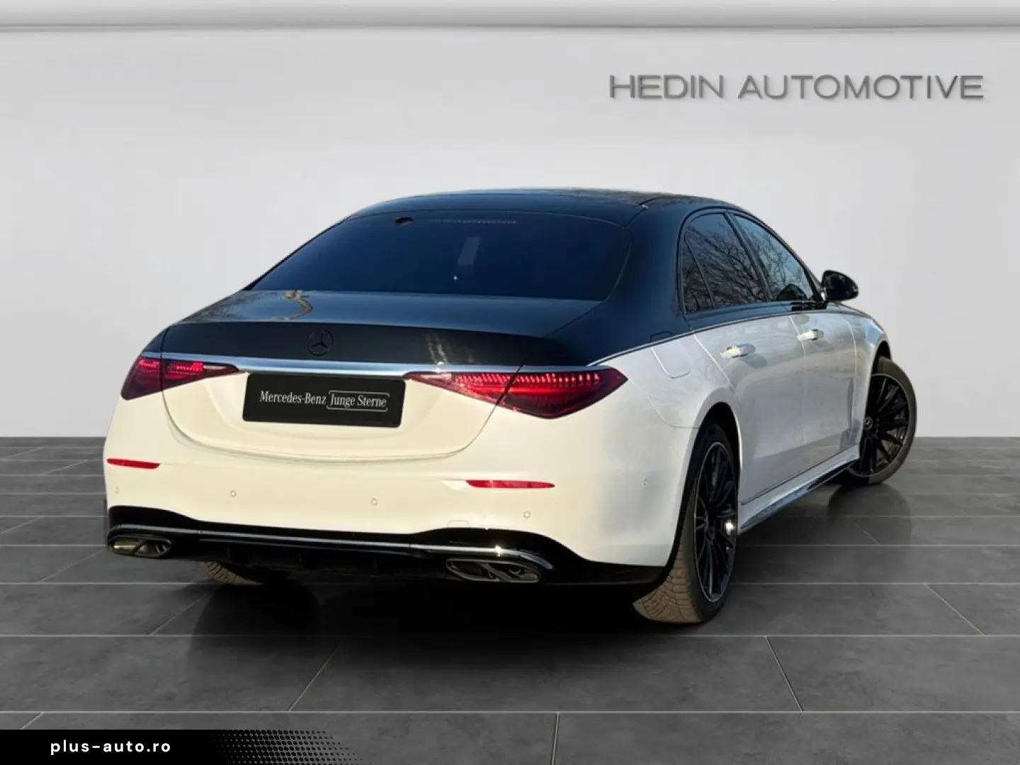 MERCEDES-BENZ S 580 4M Limousine lang AMG BURM NIGHT&hellip;