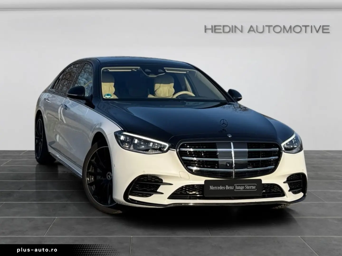 MERCEDES-BENZ S 580 4M Limousine lang AMG BURM NIGHT&hellip;