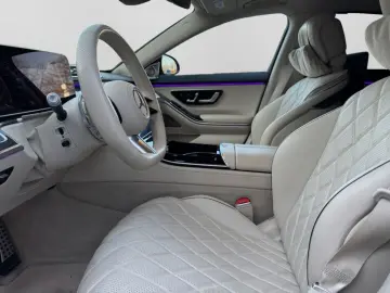 MERCEDES-BENZ S 580 4M Limousine lang AMG BURM NIGHT&hellip;