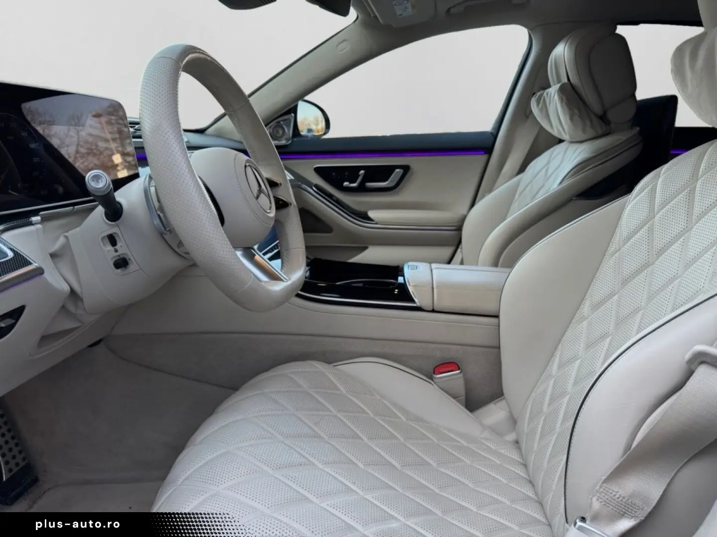 MERCEDES-BENZ S 580 4M Limousine lang AMG BURM NIGHT&hellip;