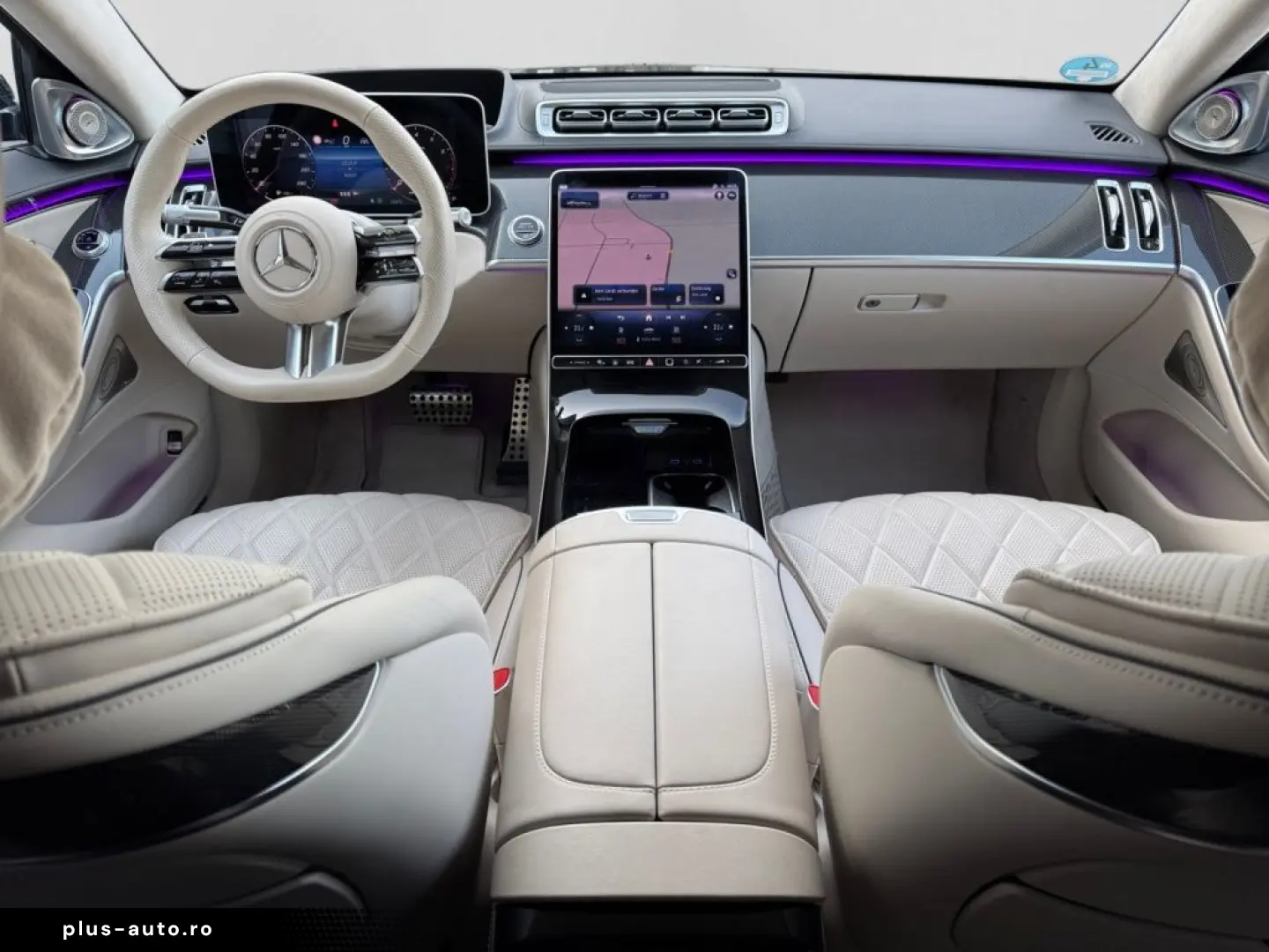 MERCEDES-BENZ S 580 4M Limousine lang AMG BURM NIGHT&hellip;