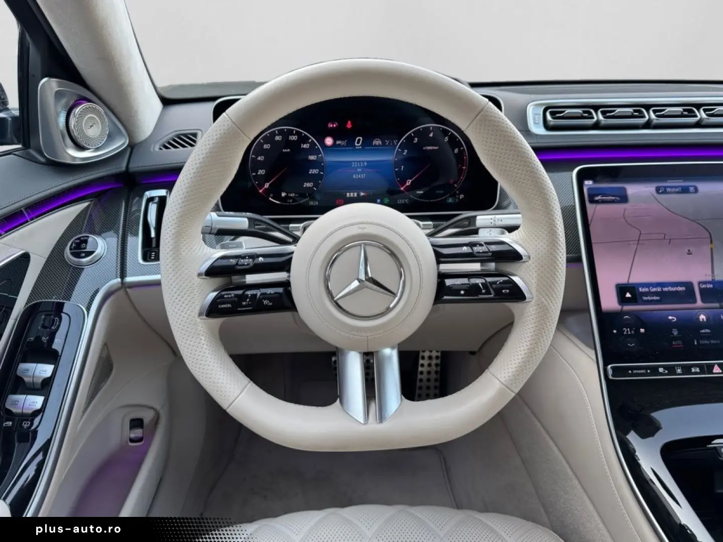 MERCEDES-BENZ S 580 4M Limousine lang AMG BURM NIGHT&hellip;