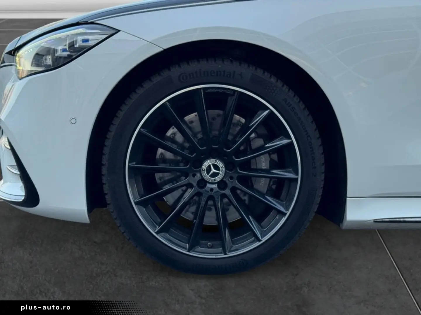 MERCEDES-BENZ S 580 4M Limousine lang AMG BURM NIGHT&hellip;