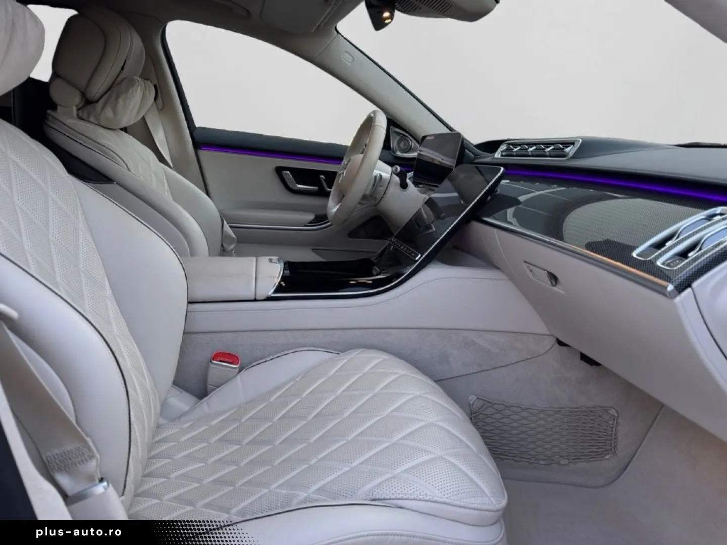 MERCEDES-BENZ S 580 4M Limousine lang AMG BURM NIGHT&hellip;