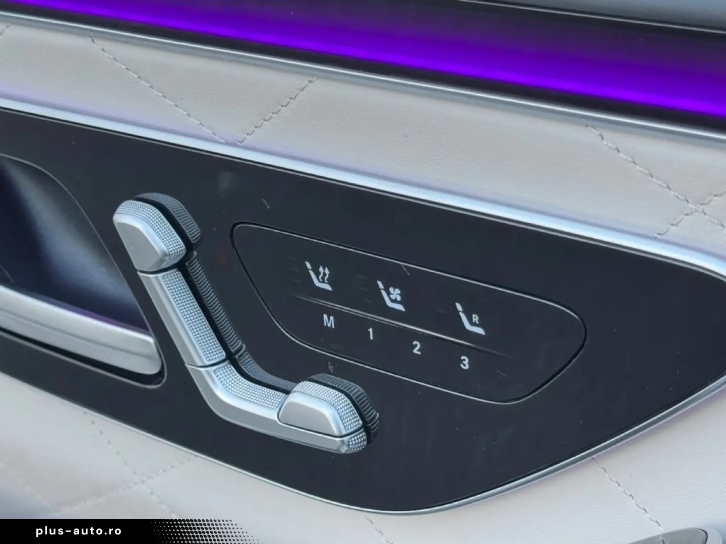 MERCEDES-BENZ S 580 4M Limousine lang AMG BURM NIGHT&hellip;